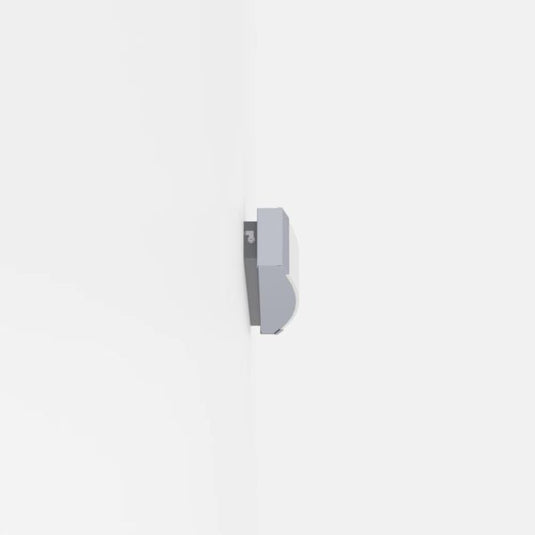 Aplique para Casa de Banho com LED e Metal Cromado SIDERNO EGLO