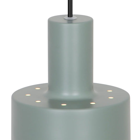 Candeeiro Suspenso Minimalista em Verde Matis NORDLUX