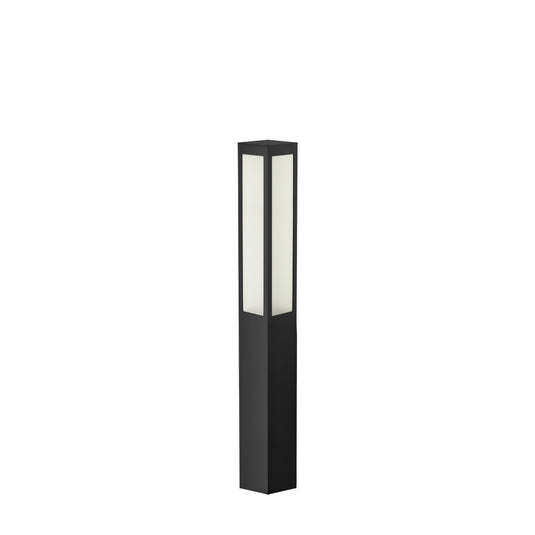 Luminária Saliente de Piso para Exterior Tromilux