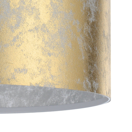 Eglo Viserbella Suspended Ceiling Lamp Ø530mm Gold 97644