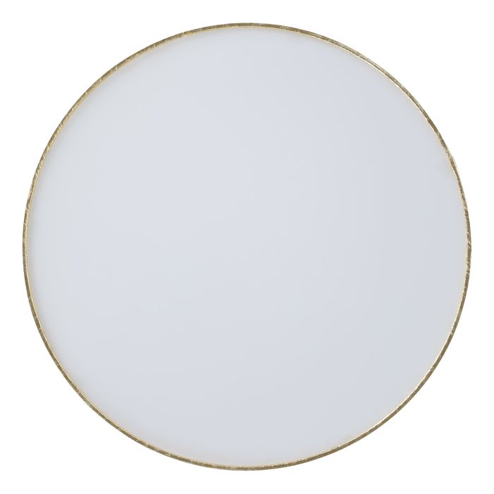 Carregue imagem no visualizador da galeriaVISERBELLA Candeeiro de Teto Dourado EGLO – Plafon Têxtil 110cm
