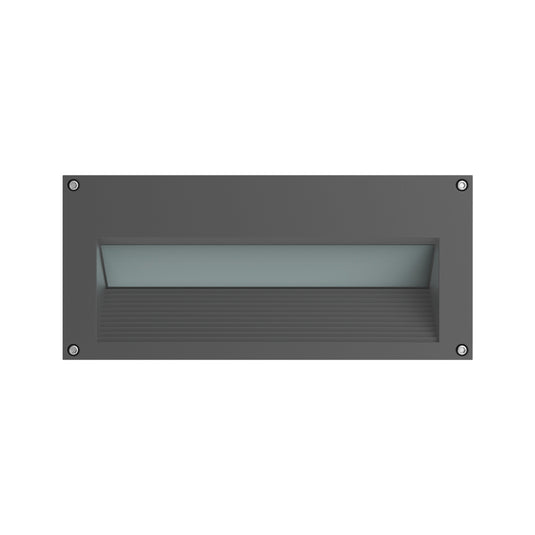 Luminária de Encastrar de Parede para Exterior Tromilux