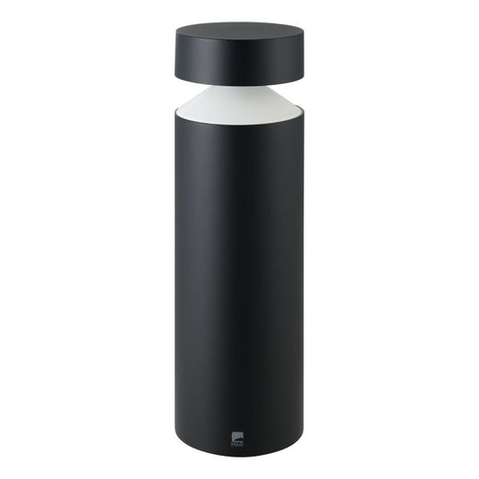 Candeeiro de Poste LED em Alumínio Fundido Preto MELZO EGLO