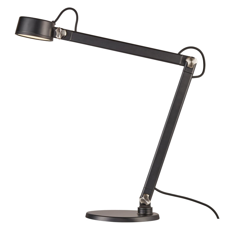 Carregue imagem no visualizador da galeriaCandeeiro de Mesa Preto Nobu NORDLUX
