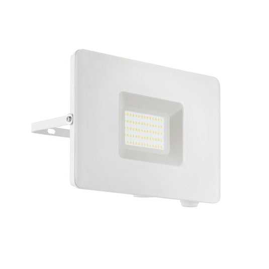 Projetor de Exterior Branco com LED Integrado FAEDO 3 EGLO
