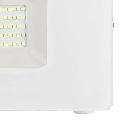 Projetor de Exterior Branco com LED Integrado FAEDO 3 EGLO