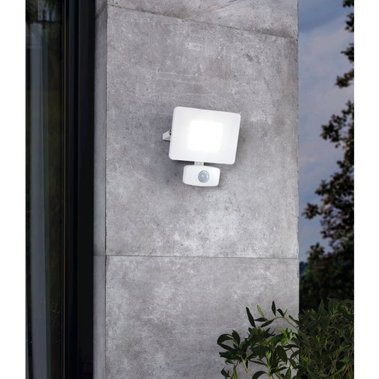 Projetor de Exterior com Sensor de Movimento FAEDO 3 EGLO
