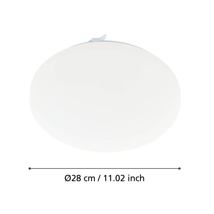 Load image into Gallery viewer, Plafon LED FRANIA EGLO
