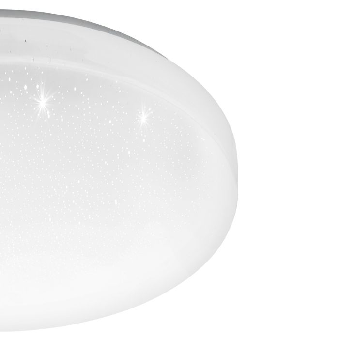 Cargue la imagen en el visor de la galería, Plafon LED FRANIA-S EGLO

