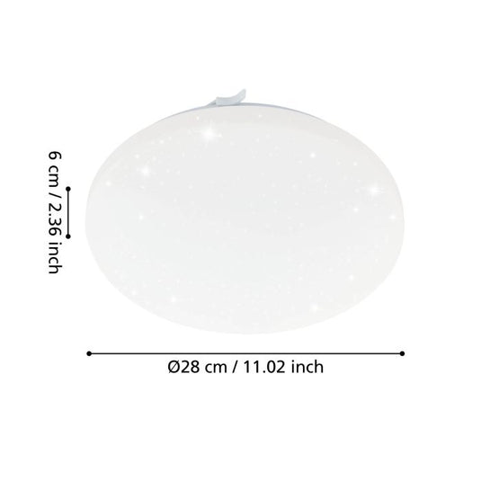 Plafon LED FRANIA-S EGLO