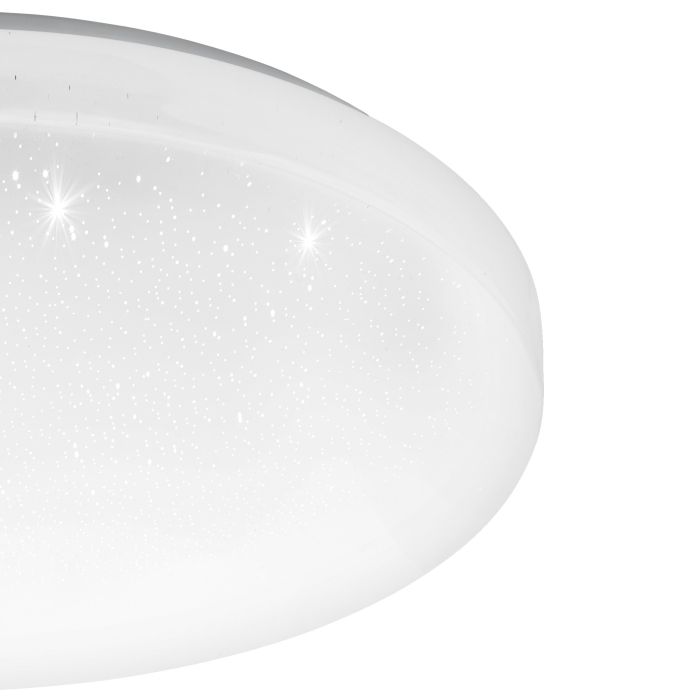Cargue la imagen en el visor de la galería, Plafon LED FRANIA-S EGLO
