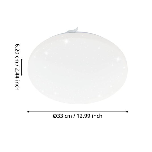 Plafon LED FRANIA-S EGLO