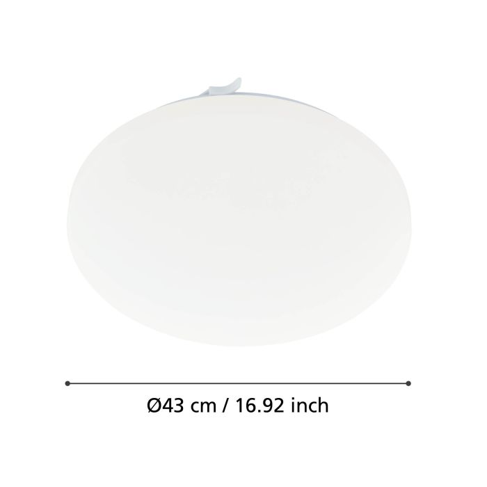 Load image into Gallery viewer, Plafon LED FRANIA EGLO
