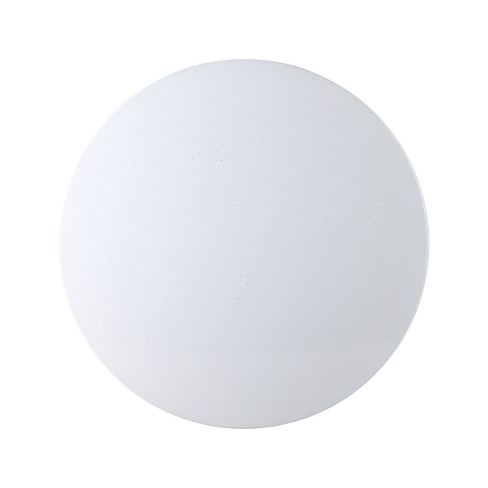 Load image into Gallery viewer, Plafon LED Redondo Branco com Efeito Estrelado FRANIA-S EGLO
