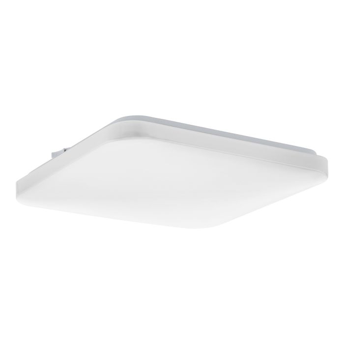 Load image into Gallery viewer, Plafon LED Quadrado 33x33 cm Branco FRANIA EGLO
