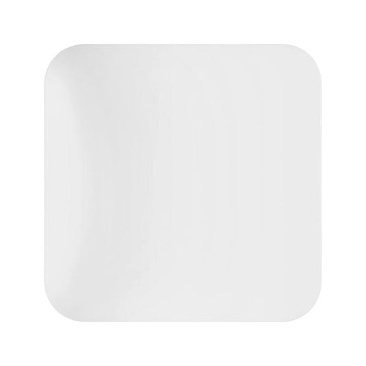 Plafon LED Quadrado 33x33 cm Branco FRANIA EGLO