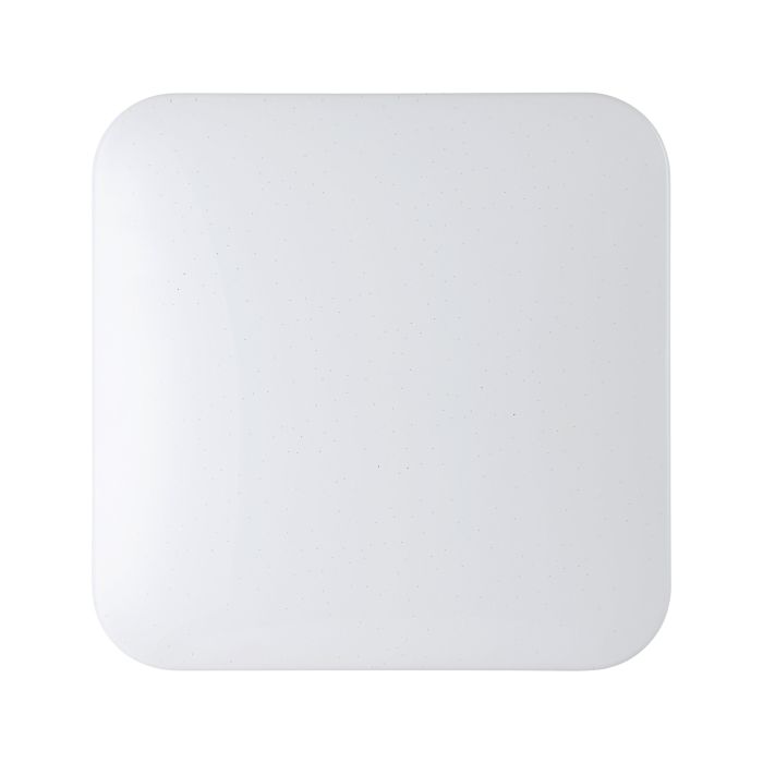 Cargue la imagen en el visor de la galería, Plafon LED Quadrado Branco 33x33 cm FRANIA-S EGLO
