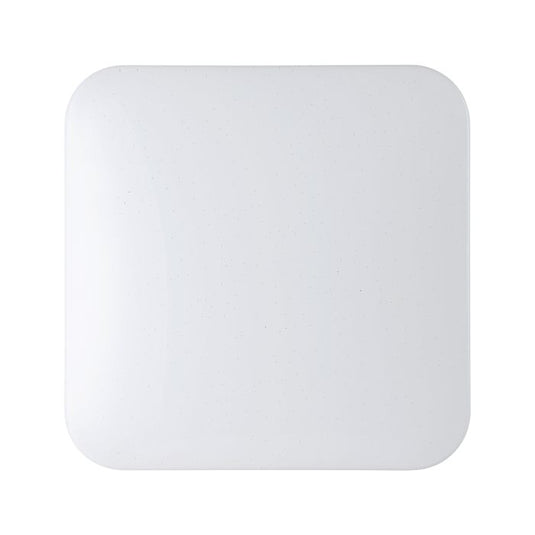 Plafon LED Quadrado Branco 33x33 cm FRANIA-S EGLO