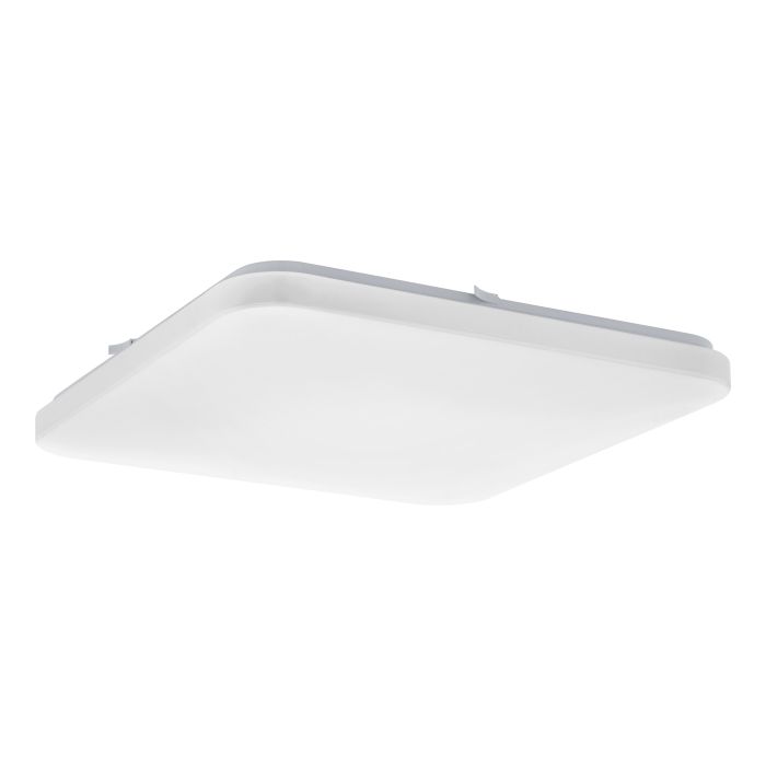 Load image into Gallery viewer, Plafon LED Quadrado 43x43 cm Branco FRANIA EGLO
