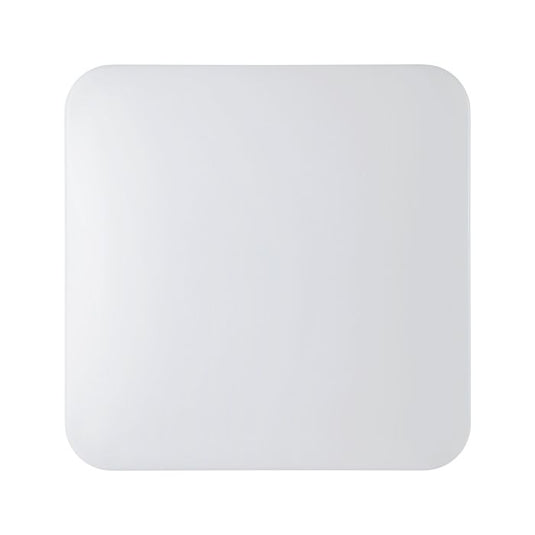 Plafon LED Quadrado 43x43 cm Branco FRANIA EGLO