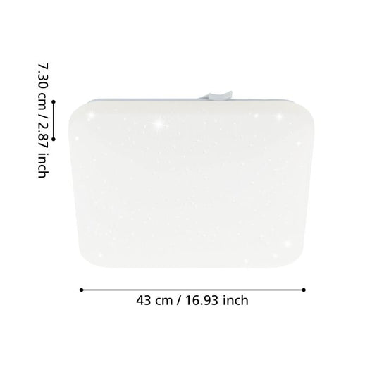Plafon LED FRANIA-S EGLO