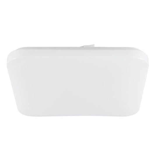 Plafon LED de Teto Quadrado Branco 33x33 cm FRANIA EGLO