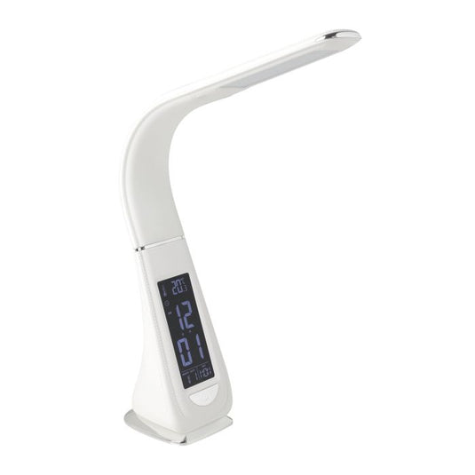Candeeiro de Mesa LED com Pescoço Flexível e Dimmer COGNOLI EGLO