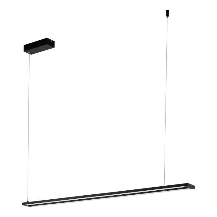 Load image into Gallery viewer, Candeeiro de teto suspenso com LED regulável AMONTILLADO EGLO
