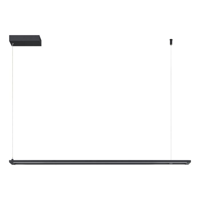 Load image into Gallery viewer, Candeeiro de teto suspenso com LED regulável AMONTILLADO EGLO
