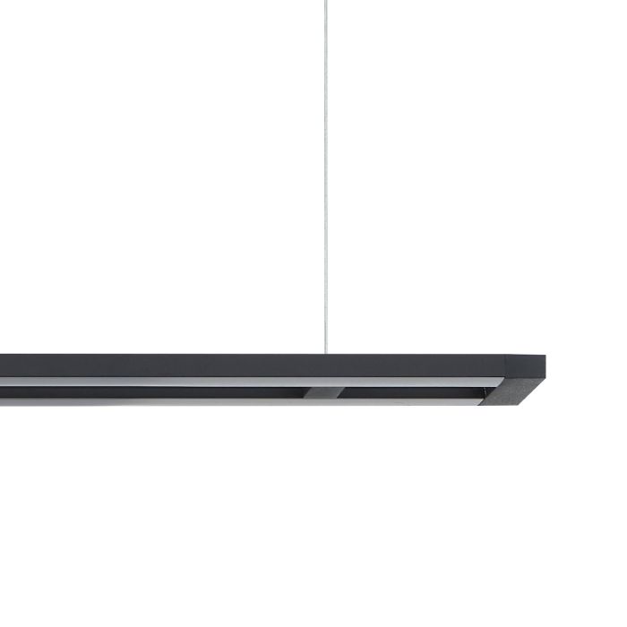 Load image into Gallery viewer, Candeeiro de teto suspenso com LED regulável AMONTILLADO EGLO

