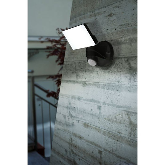Projetor de Exterior LED com Sensor de Movimento PAGINO EGLO