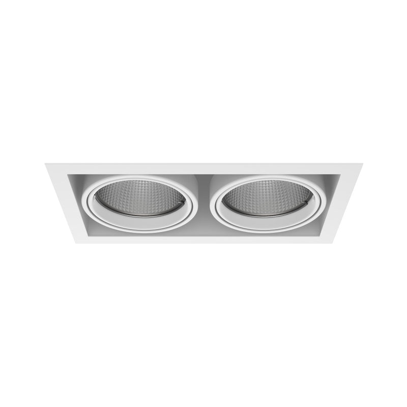 Chargez l'image dans la visionneuse de la galerie, Luminária de Encastrar com Aba de Remate Tromilux
