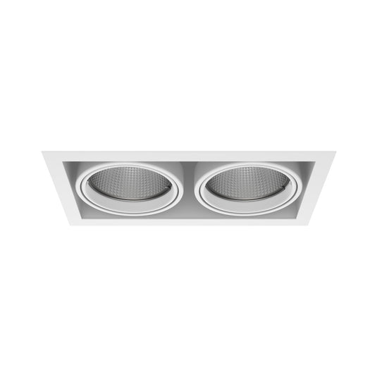 Luminária de Encastrar com Aba de Remate Tromilux