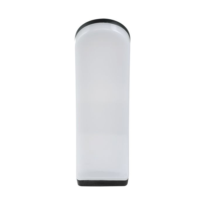 Load image into Gallery viewer, Aplique de Parede Exterior LED em Alumínio Preto FIUMICINO EGLO
