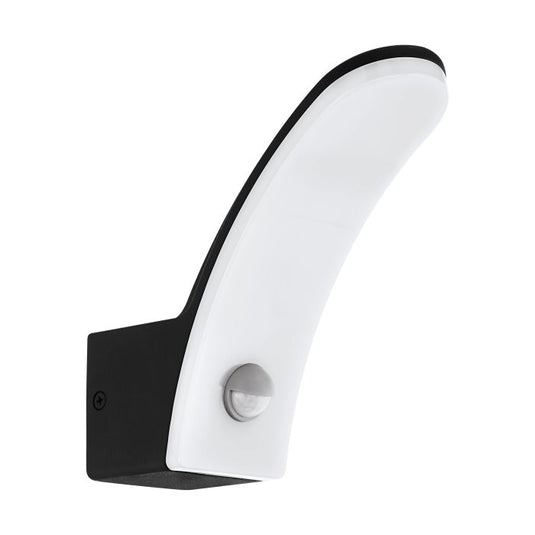 Aplique de Parede Exterior LED com Sensor de Movimento FIUMICINO EGLO
