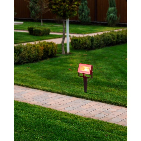 Projetor de Exterior LED com Controlo Remoto RGB FAEDO 4 EGLO