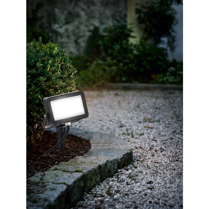 Load image into Gallery viewer, Projetor de Exterior LED com Controlo Remoto RGB FAEDO 4 EGLO
