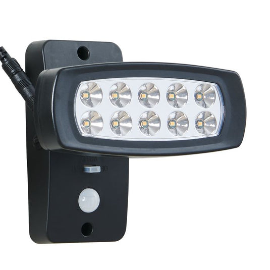 Aplique de Parede LED Solar com Sensor de Movimento PALIZZI EGLO