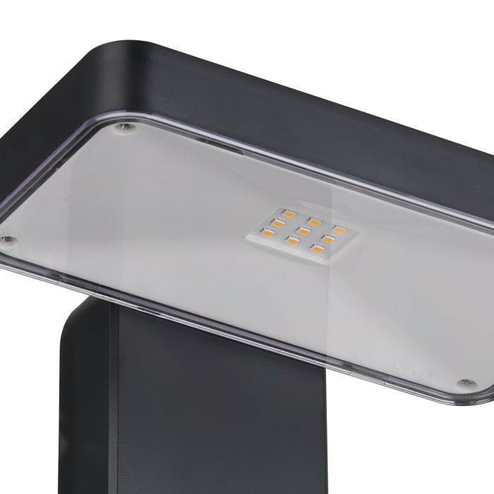 Load image into Gallery viewer, Aplique de Parede LED Exterior com Sensor de Movimento PASTION EGLO
