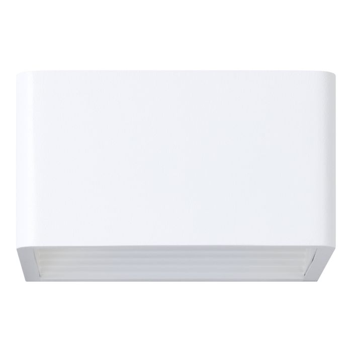 Carregue imagem no visualizador da galeriaAplique LED Exterior em Alumínio Branco DONINNI 1 EGLO
