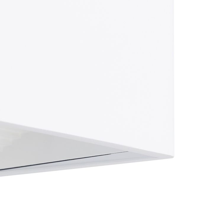 Carregue imagem no visualizador da galeriaAplique LED Exterior em Alumínio Branco DONINNI 1 EGLO
