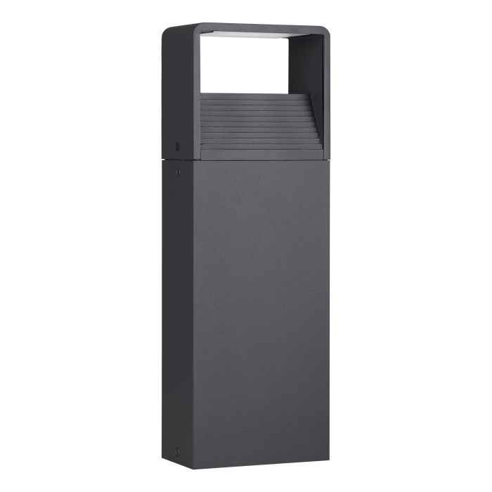 Chargez l'image dans la visionneuse de la galerie, Candeeiro de Poste LED para Exterior DONINNI 1 EGLO

