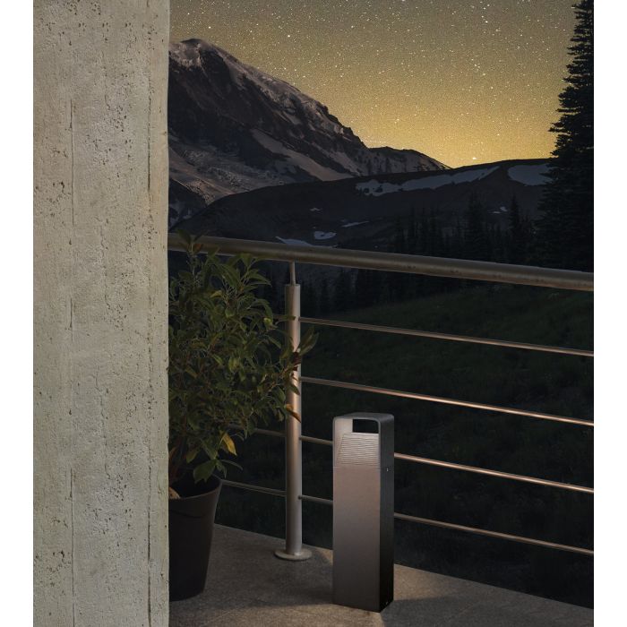 Chargez l'image dans la visionneuse de la galerie, Candeeiro de Poste LED para Exterior DONINNI 1 EGLO
