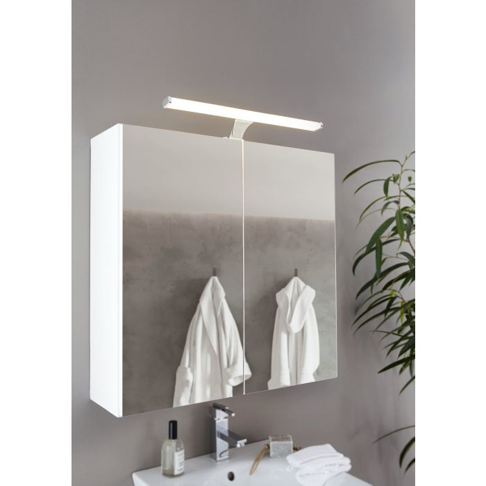 Cargue la imagen en el visor de la galería, Aplique para Casa de Banho com LED Branco Quente VINCHIO EGLO

