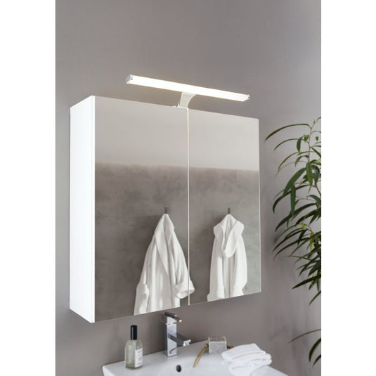Aplique para Casa de Banho com LED Branco Quente VINCHIO EGLO