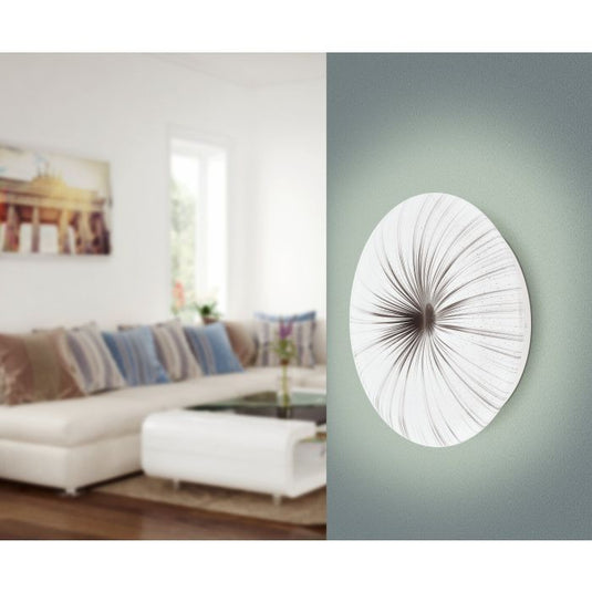 Plafon LED NIEVES EGLO