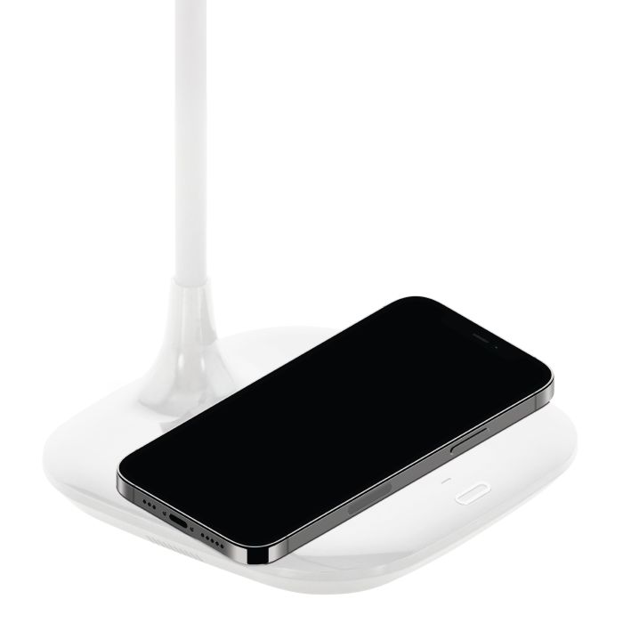 Carregue imagem no visualizador da galeriaCandeeiro de Mesa LED com Carregamento Sem Fios MASSERIE EGLO
