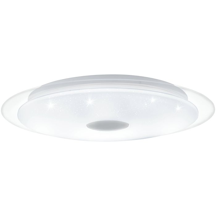 Cargue la imagen en el visor de la galería, Plafon LED LANCIANO 1 EGLO
