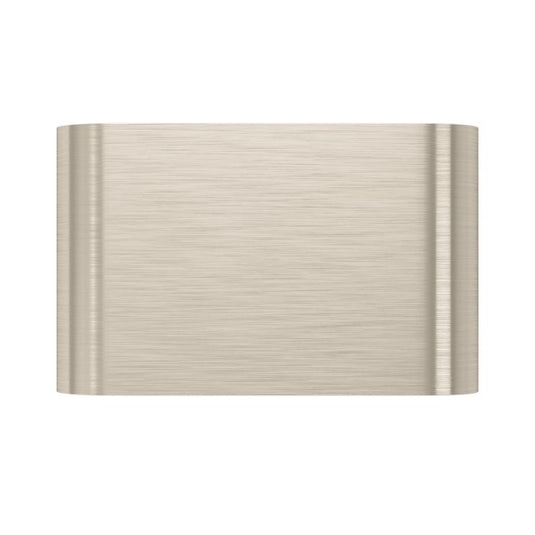 Aplique de Parede LED com Corpo Cubo Níquel Mate SANIA 4 EGLO
