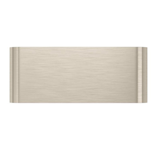 Aplique de Parede LED com Corpo Cubo Níquel Mate SANIA 4 EGLO